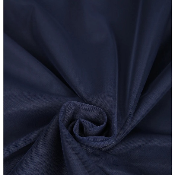👗5/$25👗 NWT Luyla Blue Maxi dress Sz S - Picture 2 of 7